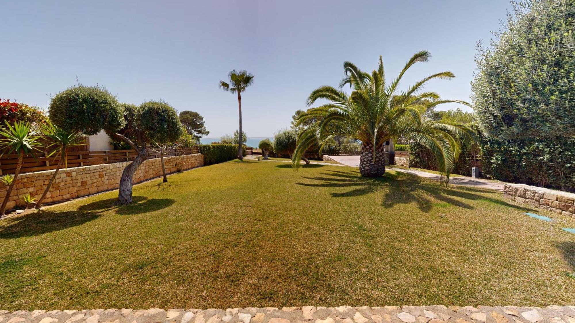 Villa Elena L'Ampolla Exterior photo