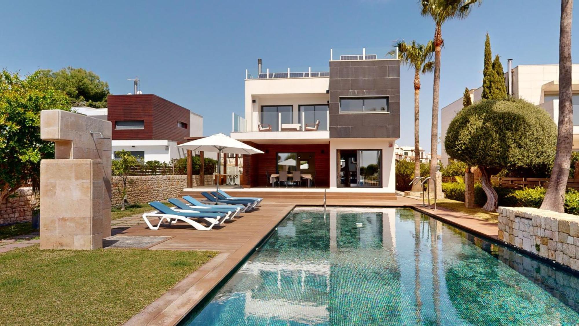 Villa Elena L'Ampolla Exterior photo